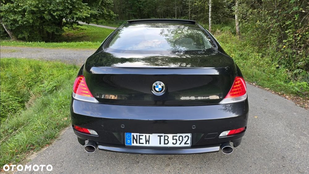 BMW Seria 6 645 Ci - 5