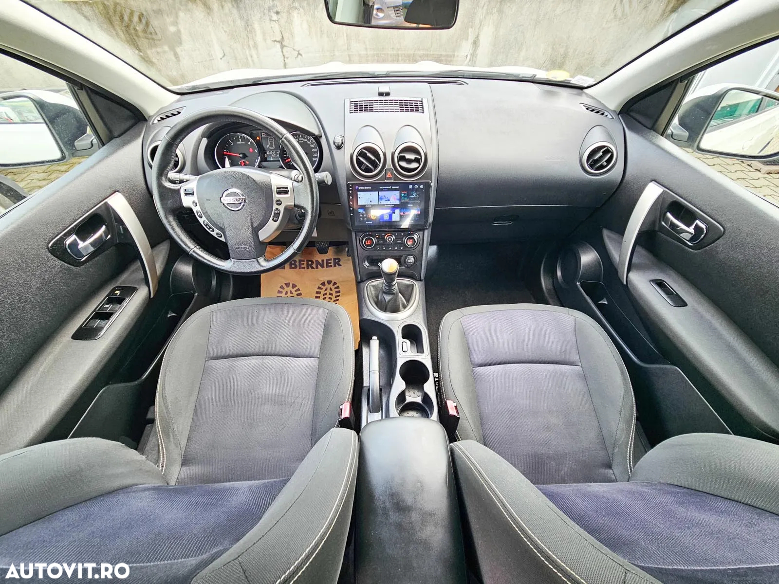Nissan Qashqai 1.5 DCI ACENTA - 5