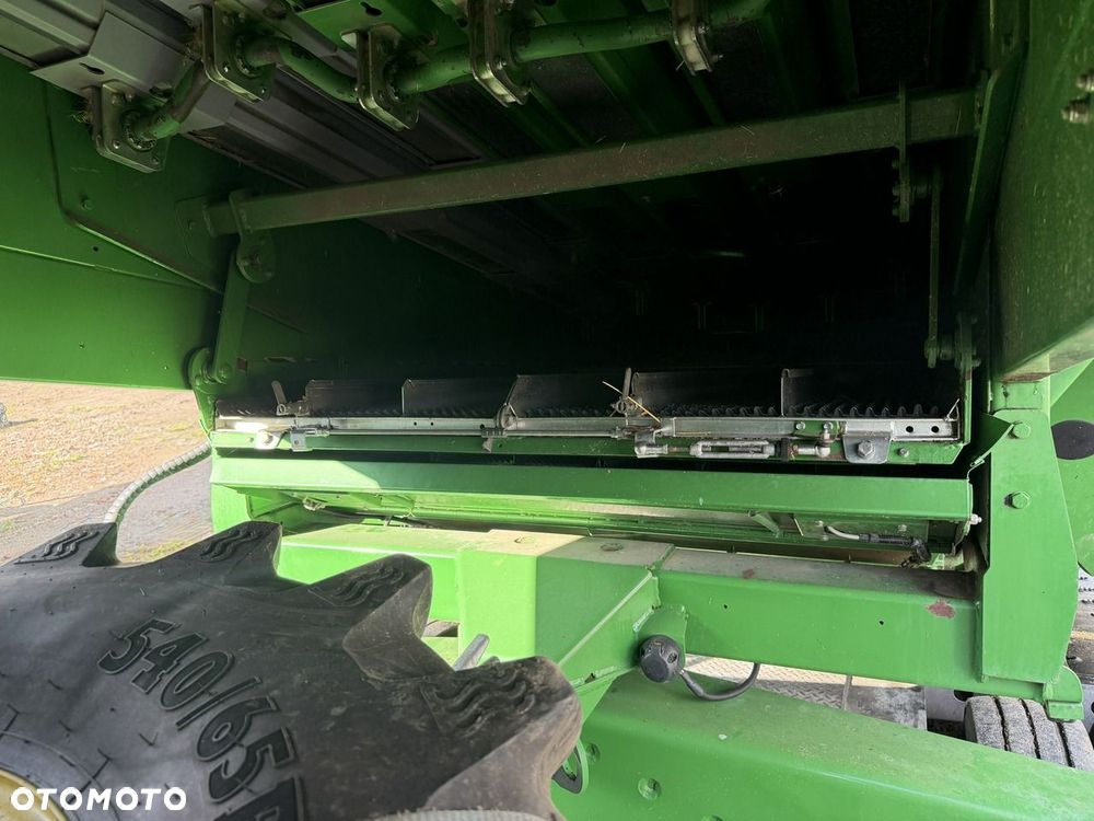 John Deere w440 - 13