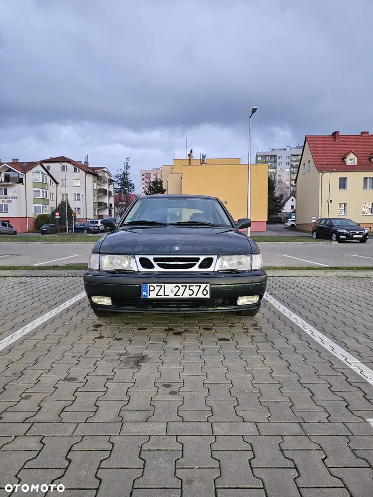 Saab 9-3 - 4