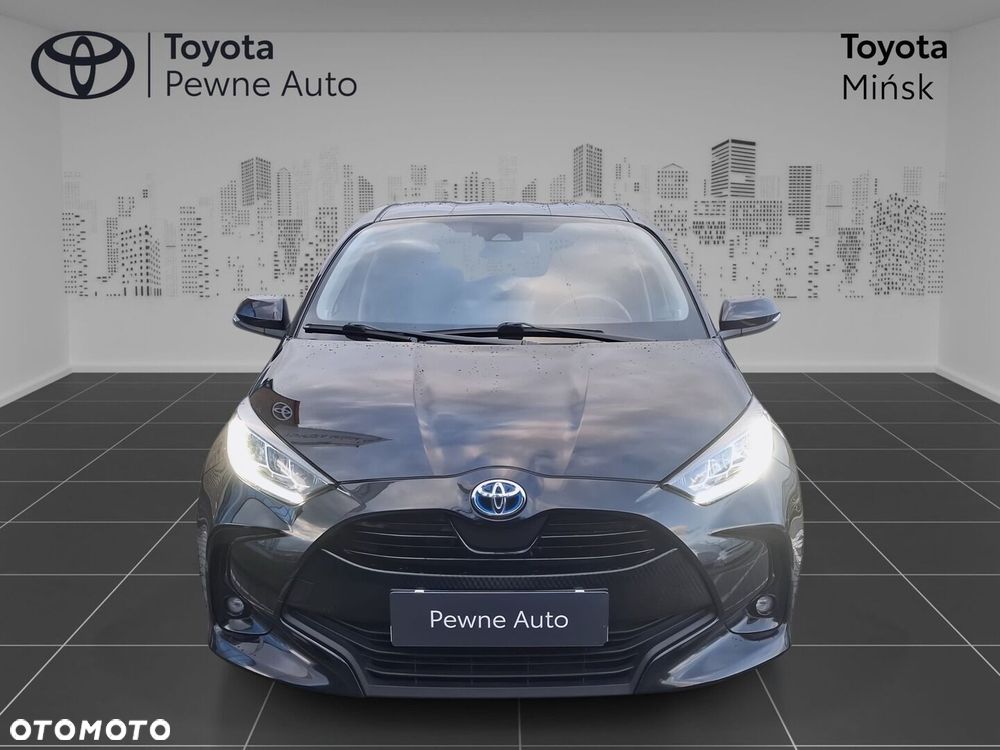 Toyota Yaris 2023