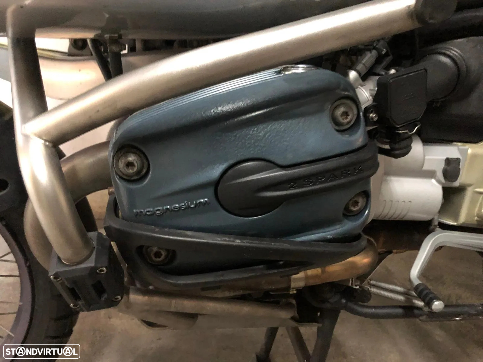 BMW R 1150 GS Adventure - 22