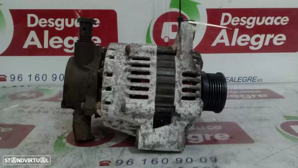 ALTERNADOR KIA CARENS II LIMUSINA 2004 -8730027012 - 3