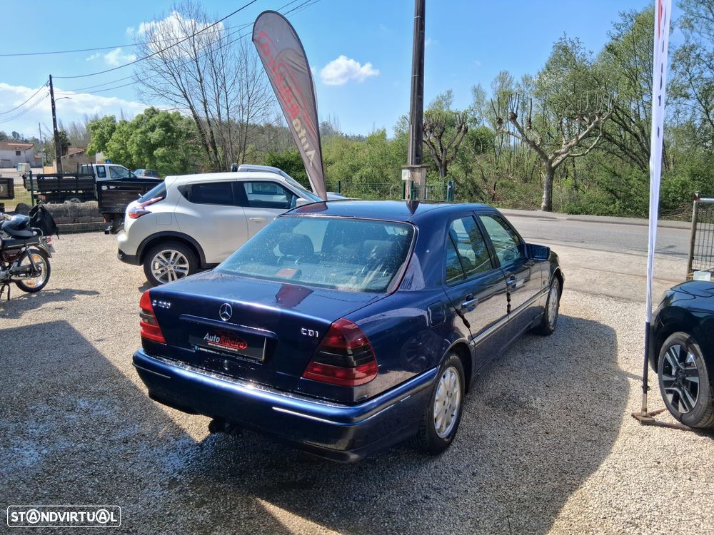 Mercedes-Benz C 200 CDI Sport - 4