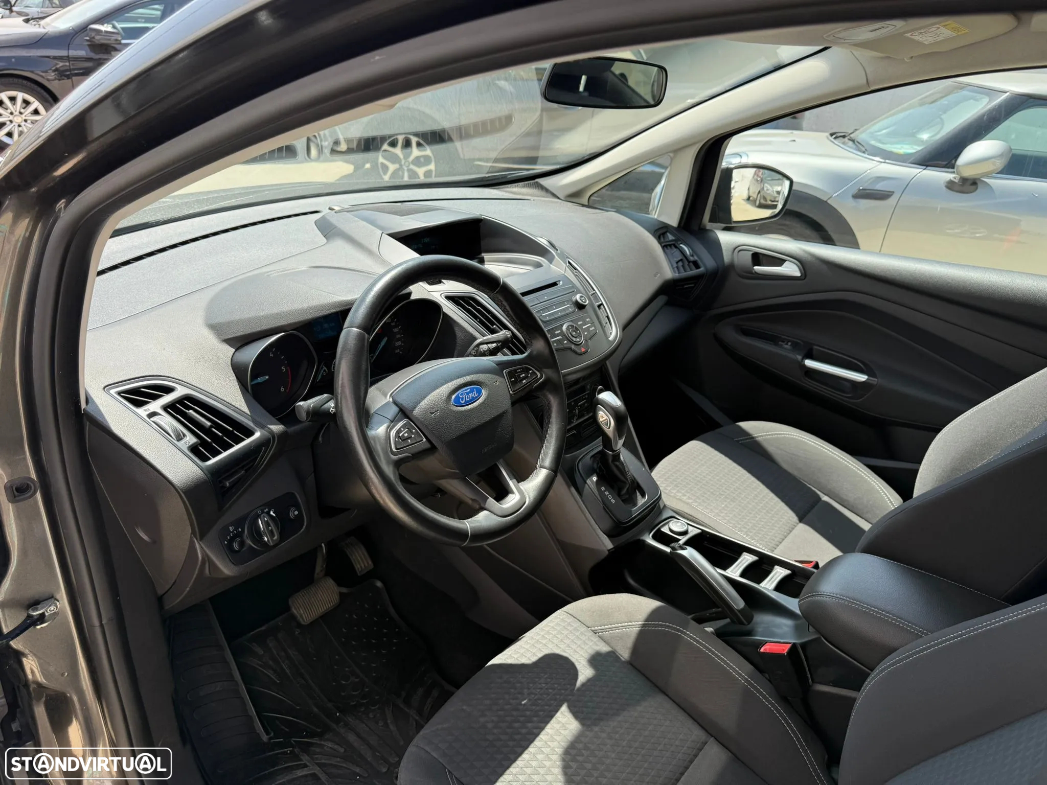 Ford C-Max 1.5 TDCi Titanium PS.S/S - 19