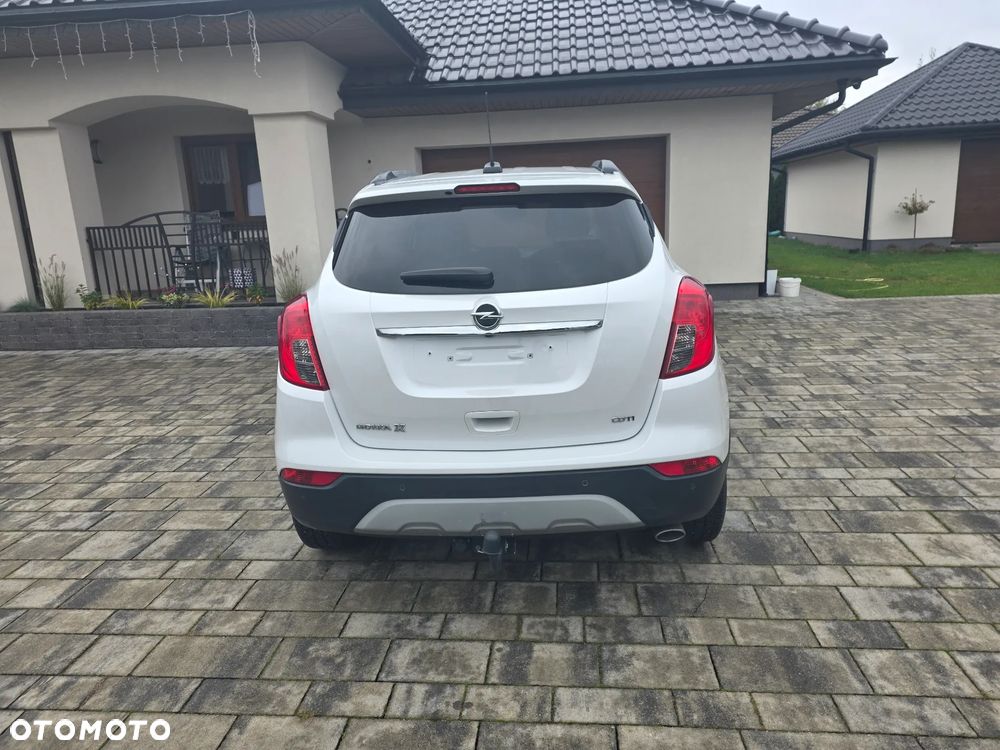 Opel Mokka X 1.6 CDTI Automatik Active - 3