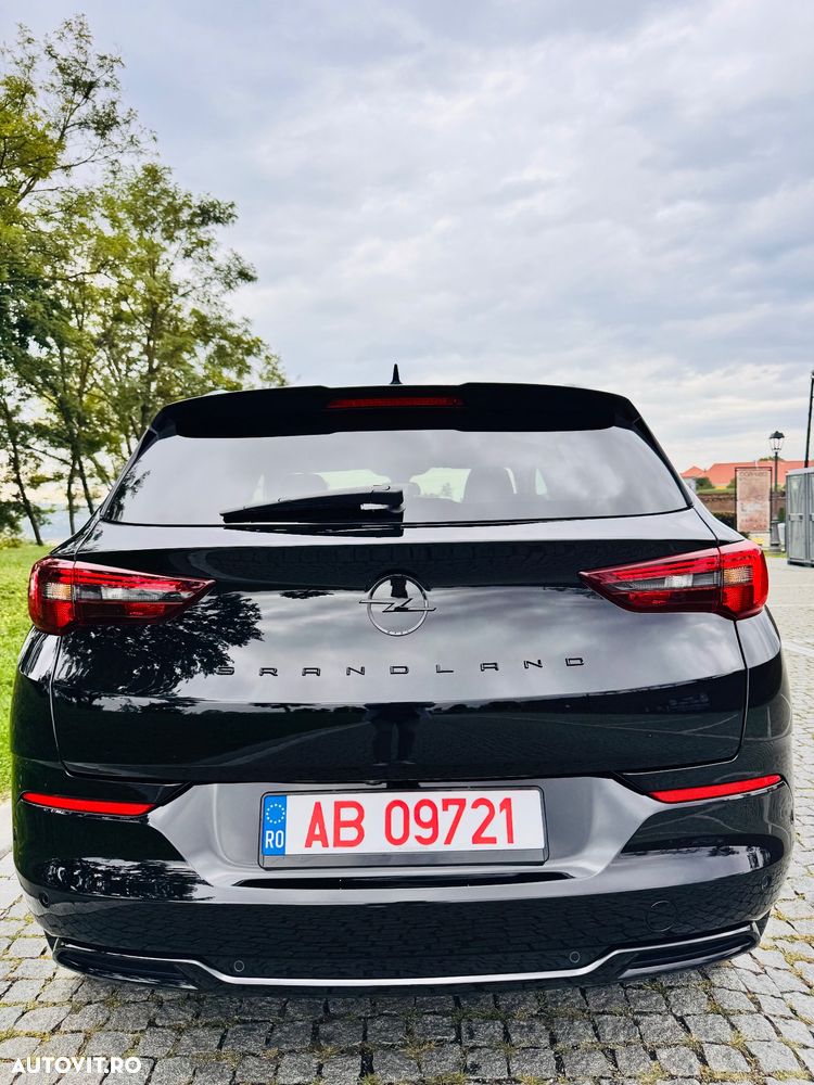 Opel Grandland 1.2 DI Automatik GS Line - 8