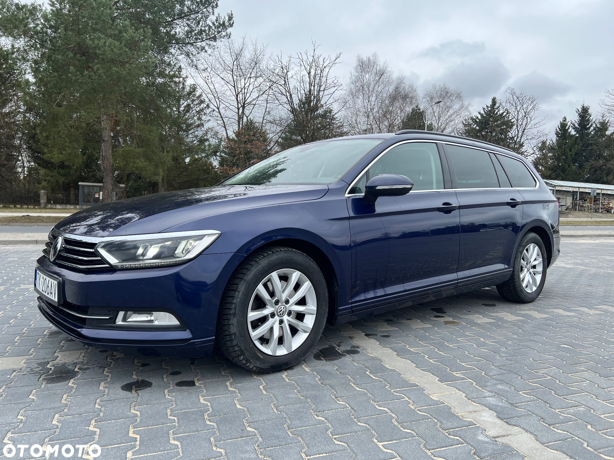 Volkswagen Passat 2.0 TDI EVO Business - 8