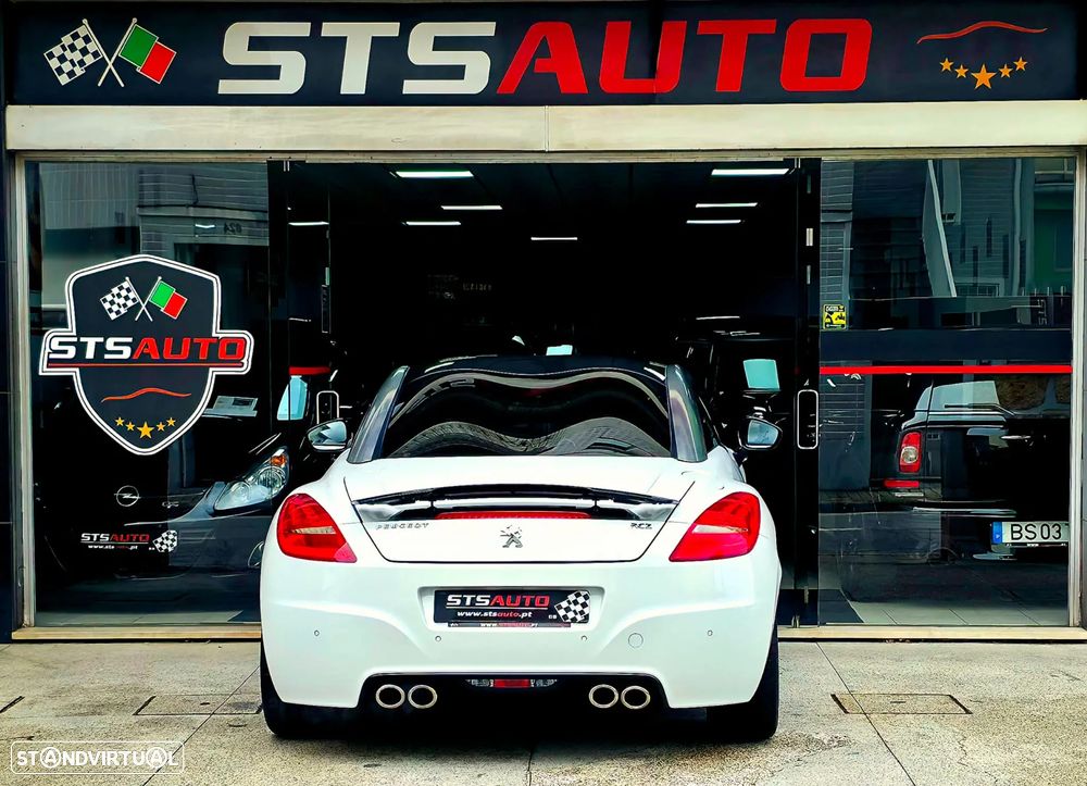 Peugeot RCZ 1.6 200 THP - 14