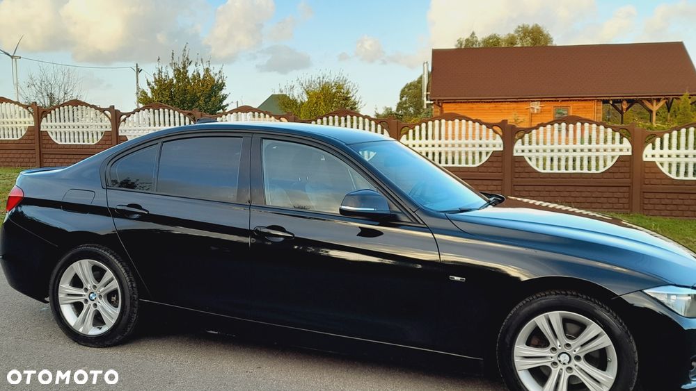 BMW Seria 3 320d - 18