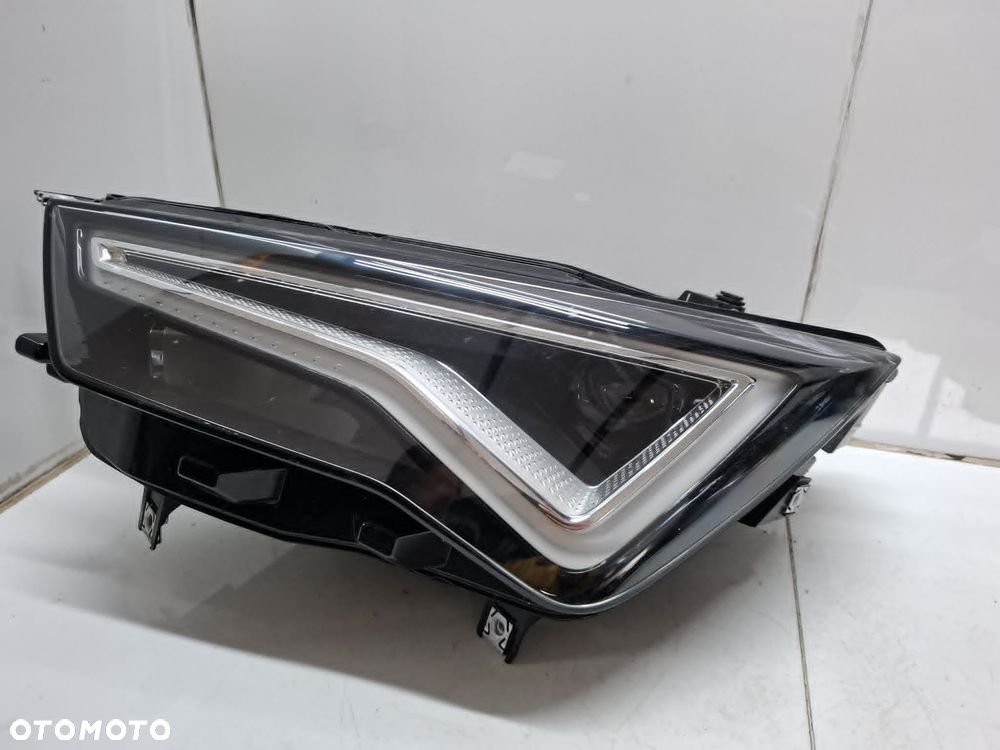 LAMPA LEWA PRZEDNIA PRZÓD SEAT ATECA LIFT FULL LED 576941031c IDEALNA - 3