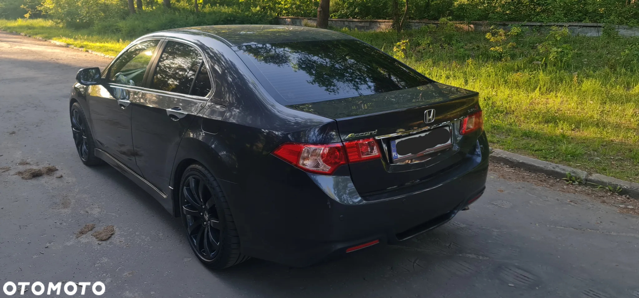 Honda Accord 2.2d Type-S Navi - 7
