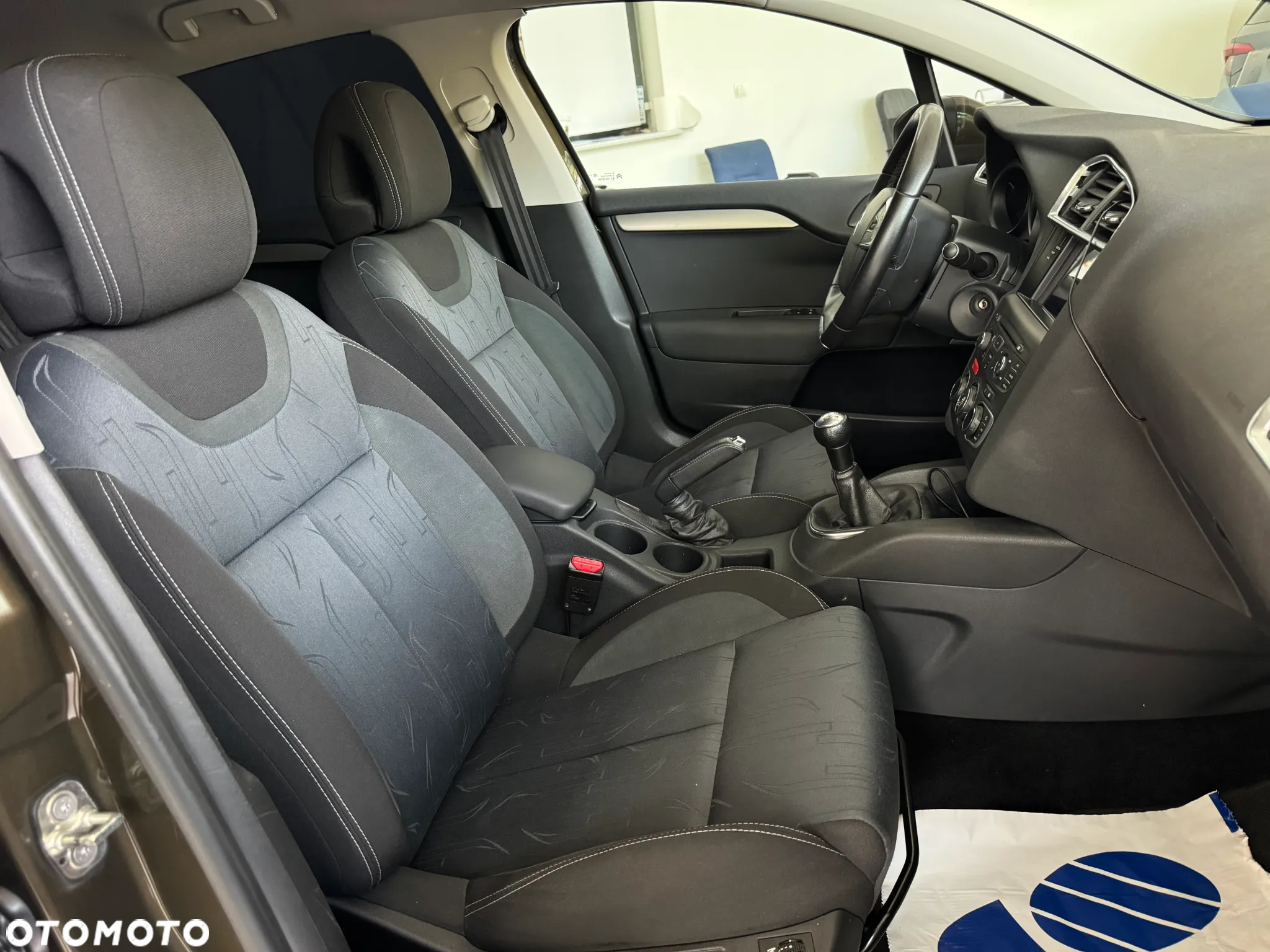 Citroën C4 1.6 VTi Attraction - 18