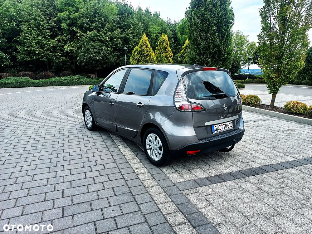 Renault Scenic 1.2 TCe Energy Limited EU6 - 6