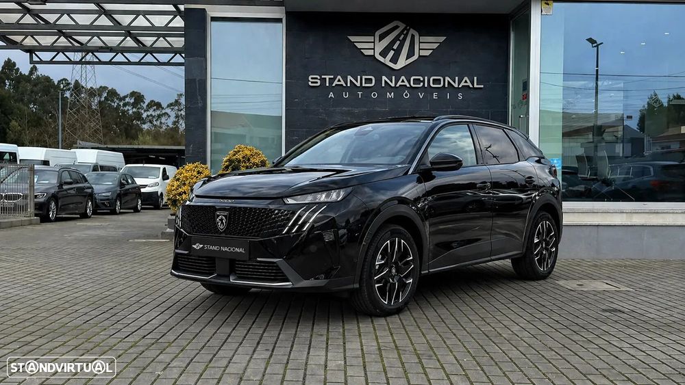 Peugeot 3008 1.2 Hybrid Allure e-DCS6 - 1