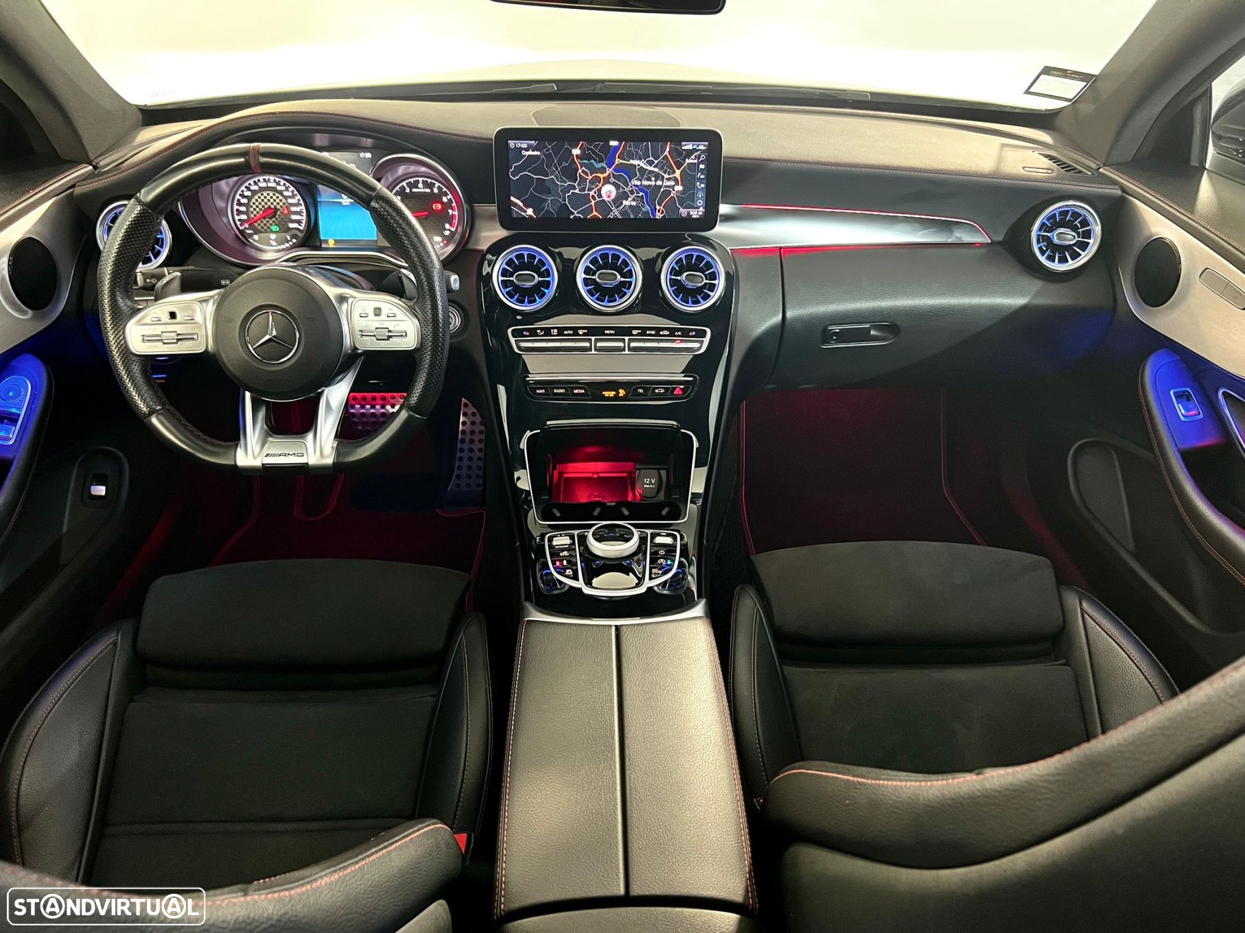Mercedes-Benz C 43 AMG 4-Matic - 14