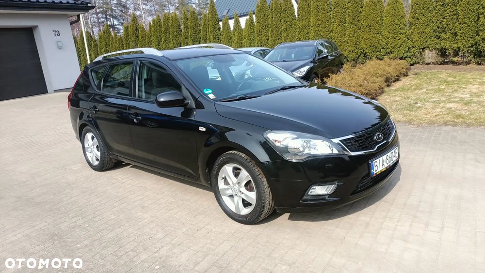 Kia Ceed 1.4 CVVT Vision - 1