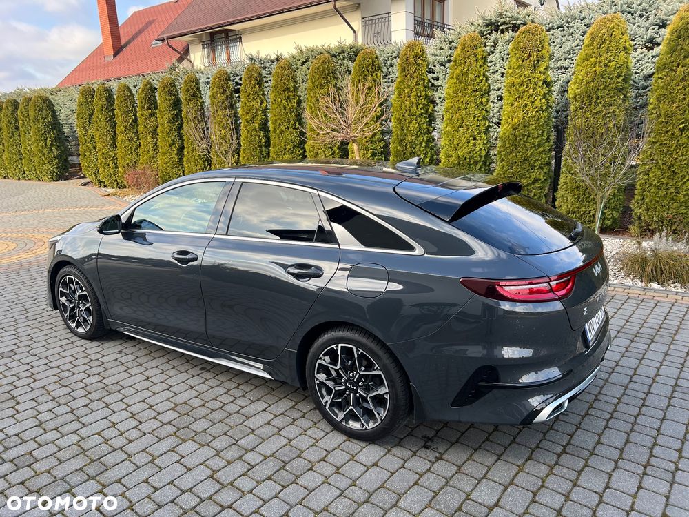 Kia ProCeed 1.5 T-GDI GT Line DCT - 10