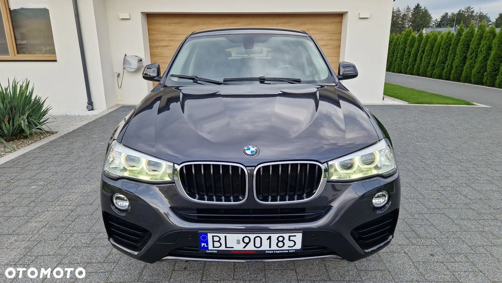 BMW X4 xDrive20d - 23