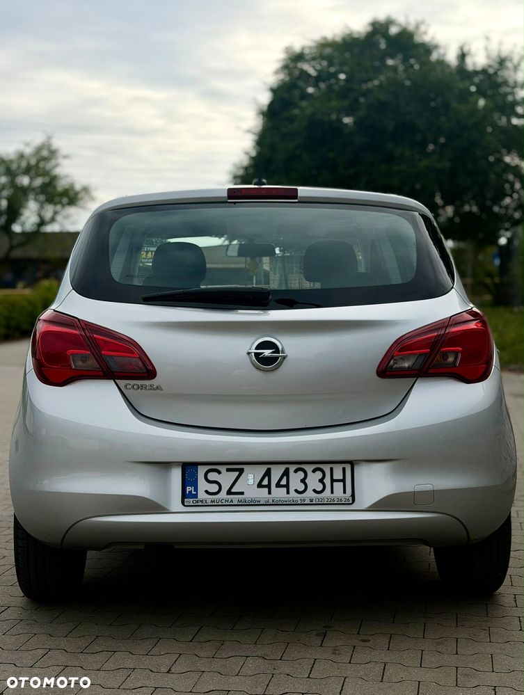 Opel Corsa 1.4 Enjoy - 7