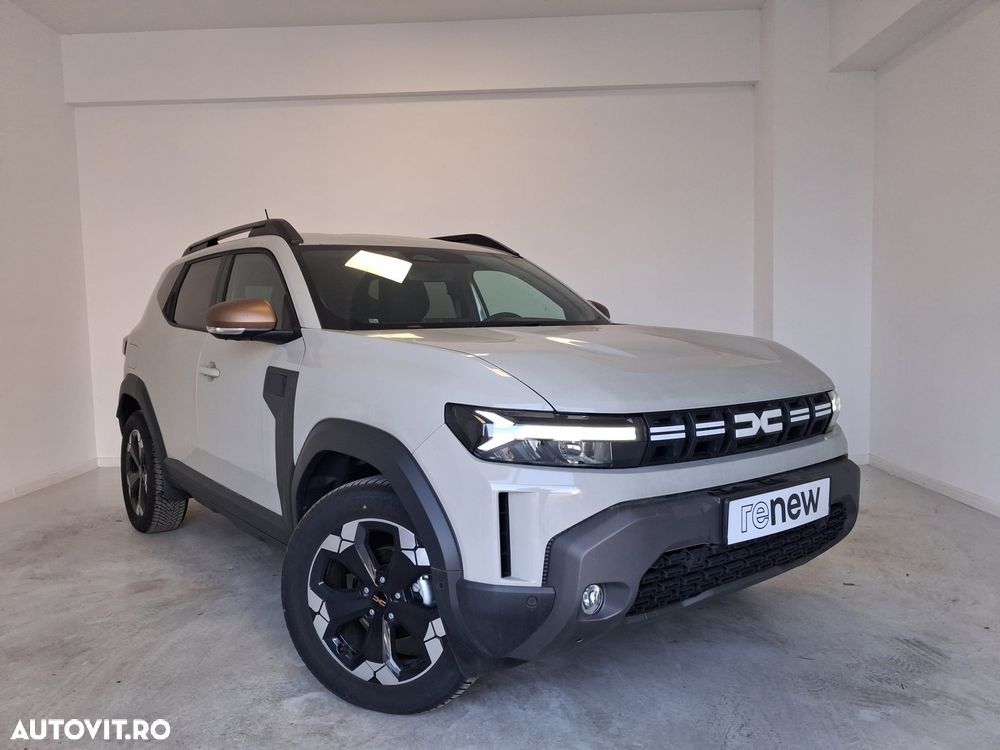 Dacia Duster TCe 130 4X4 MHEV Extreme - 22