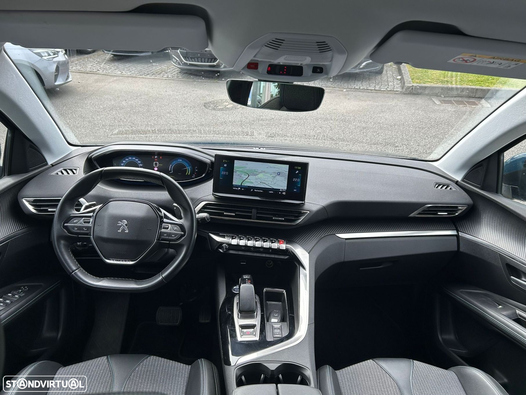 Peugeot 3008 1.6 Hybrid Allure e-EAT8 - 7