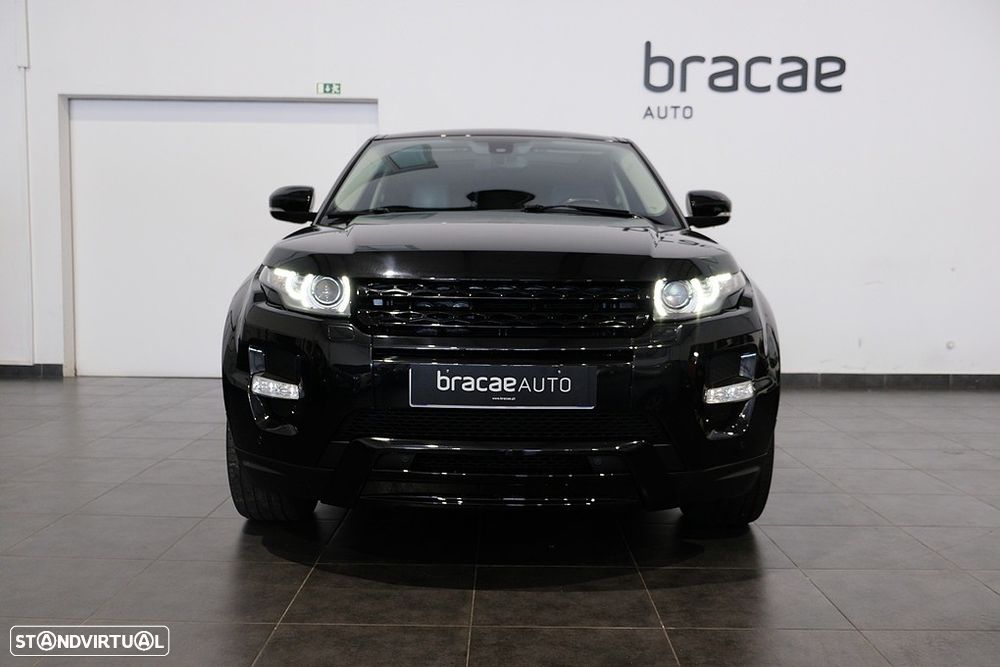 Land Rover Range Rover Evoque TD4 Prestige - 4
