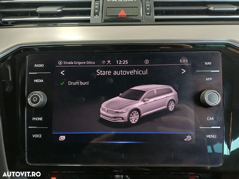 Volkswagen Passat 2.0 TDI SCR DSG Elegance - 19