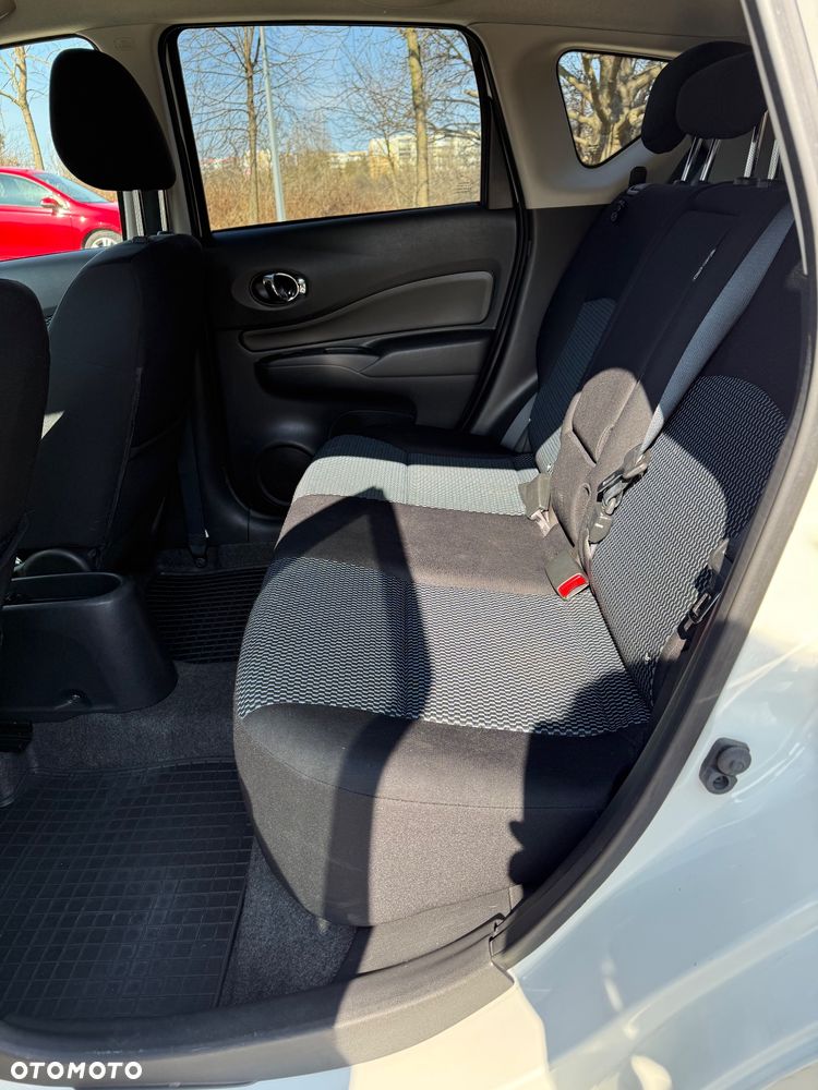 Nissan Note 1.2 Acenta Plus - 8