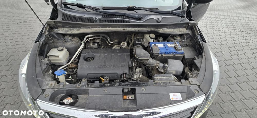 Kia Sportage 1.7 CRDI Business Line 2WD - 10