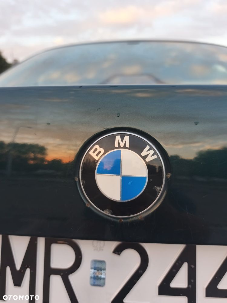 BMW Seria 7 730iL - 21
