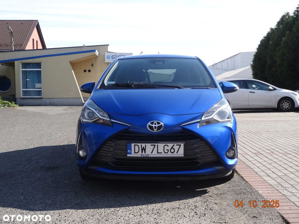 Toyota Yaris 1.5 20th Anniversary - 3