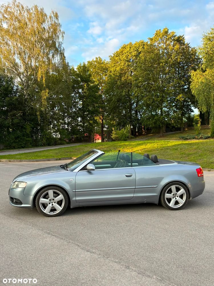 Audi A4 Cabrio - 15