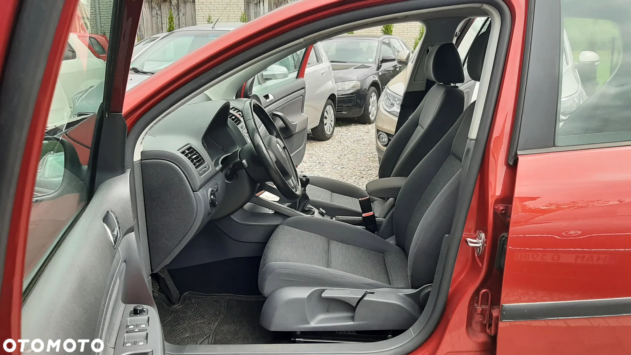Volkswagen Golf 1.6 Team - 10