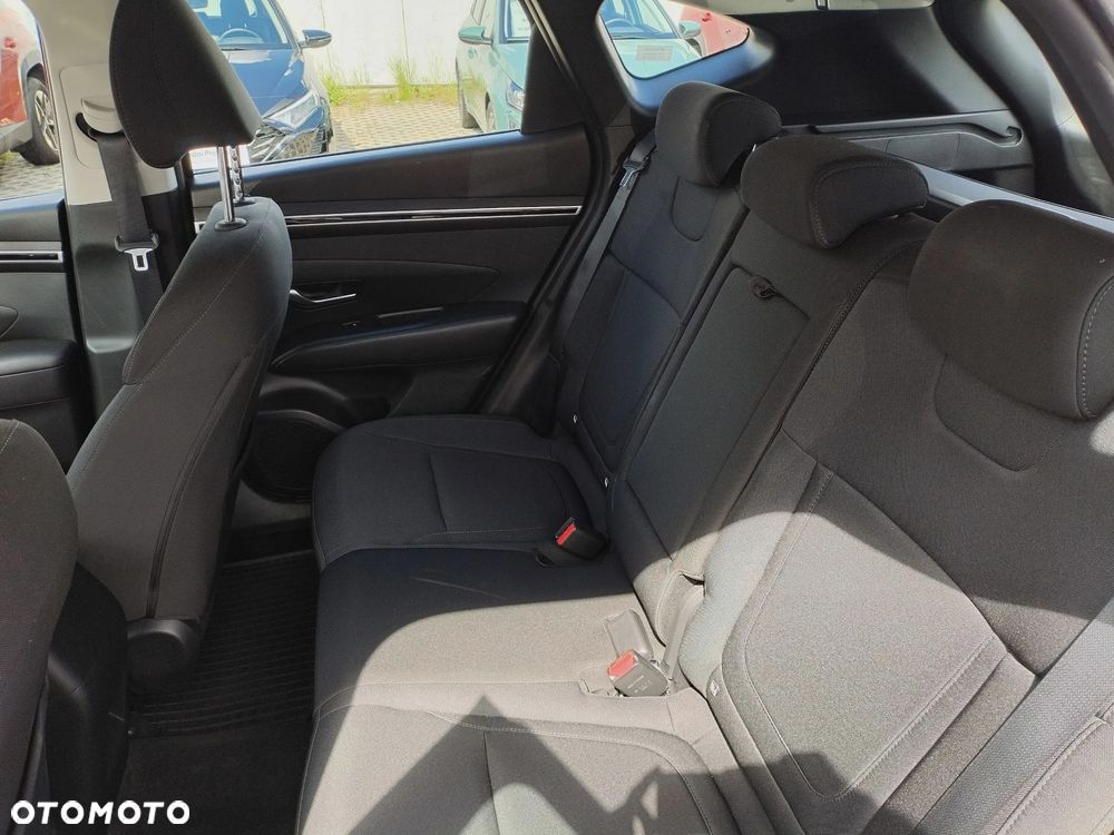 Hyundai Tucson 1.6 T-GDi Modern 2WD - 21