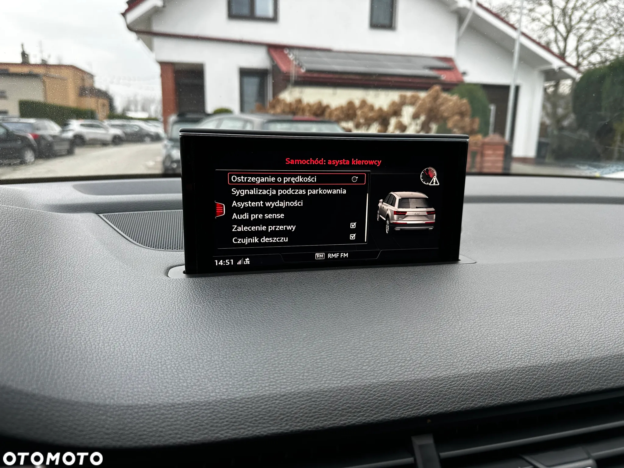 Audi Q7 3.0 TDI ultra Quattro Tiptronic - 14