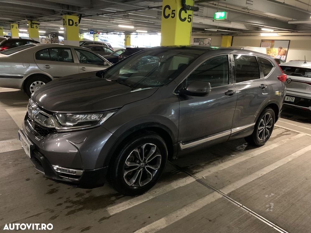 Honda CR-V - 8