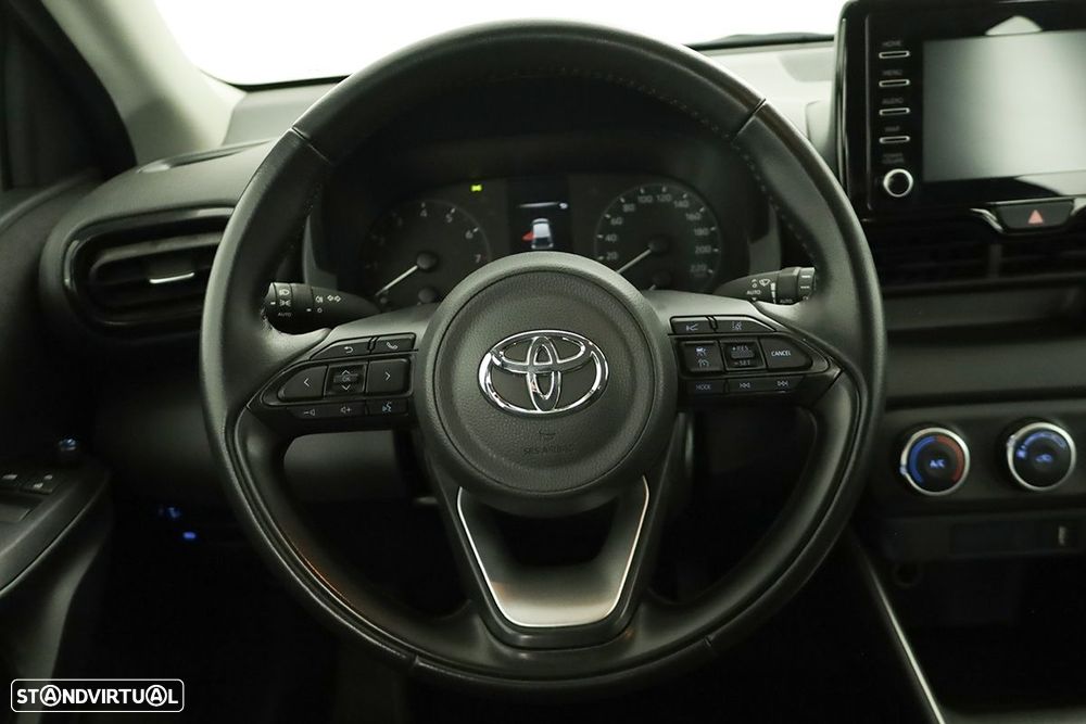 Toyota Yaris 1.0 VVT-i Comfort Plus - 13