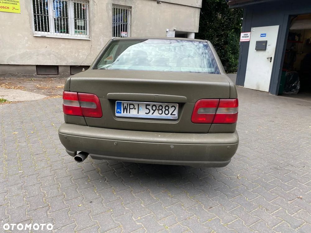 Volvo S70 2.5 - 3