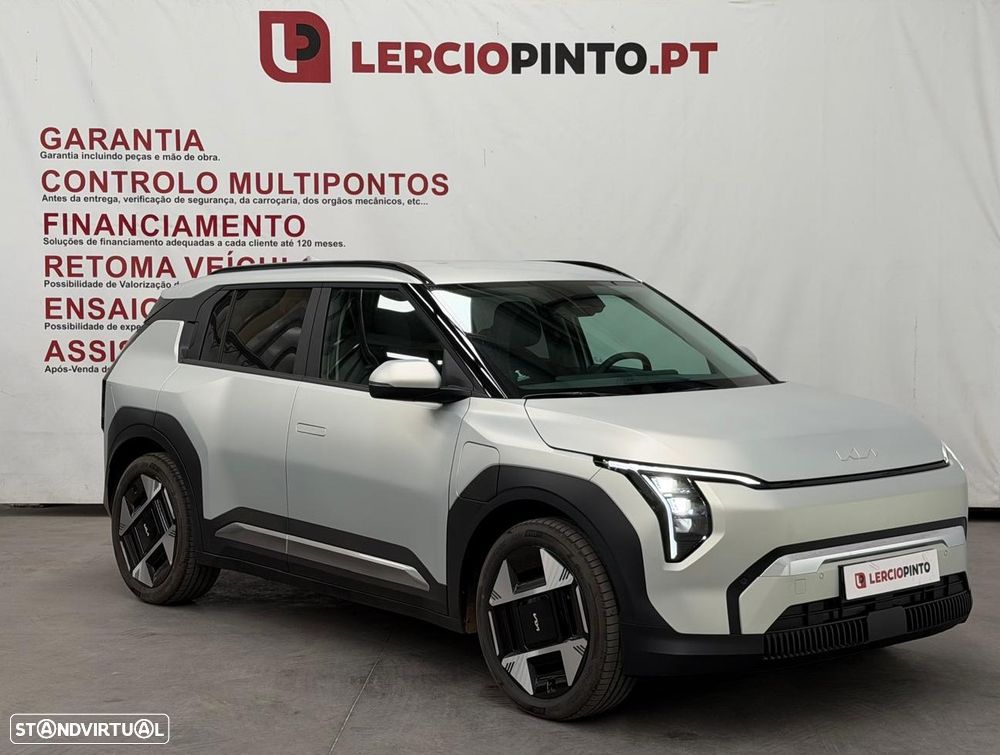 Kia EV3 81.4 kWh Tech - 7