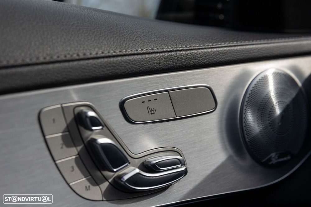 Mercedes-Benz C 220 BlueTEC AMG Line Aut. - 38