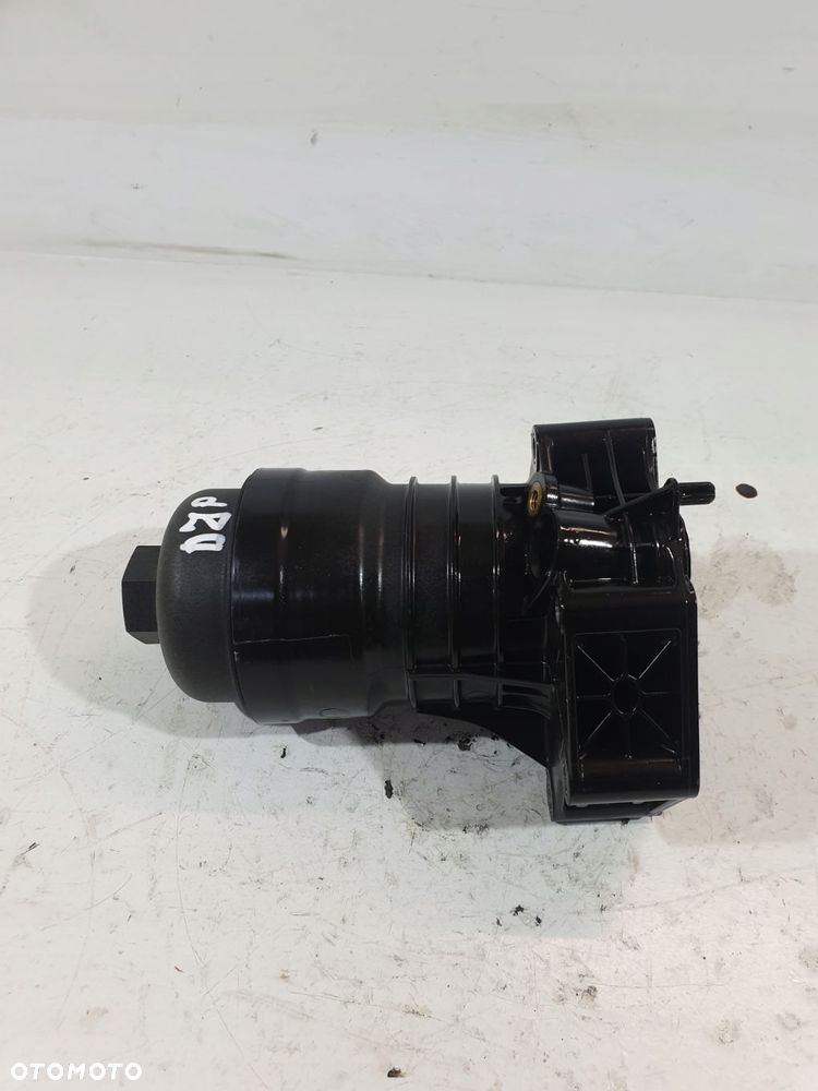 obudowa filtra oleju 06m115401l porsche audi rs6 rs7 bentley 4.0 tfsi djp - 5