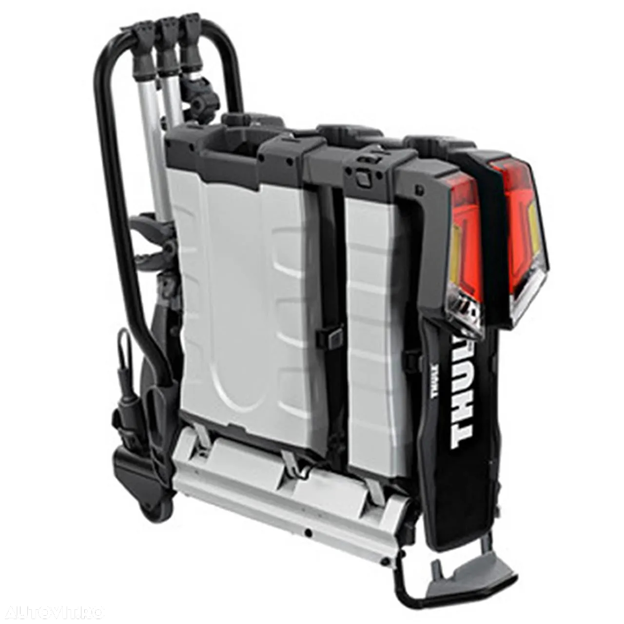 Suport 3 biciclete Thule EasyFold XT 3 cu prindere pe carligul de remorcare,Nou_pret importator,emitem Factura & Garantie - 10