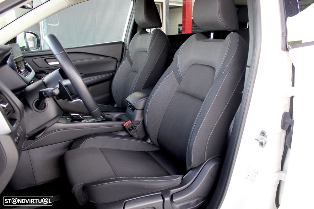 Nissan Qashqai - 8