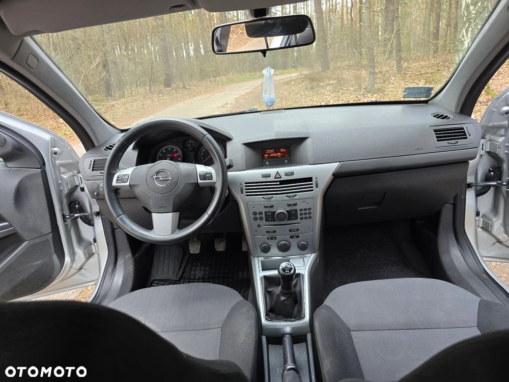 Opel Astra 1.6 Edition - 7