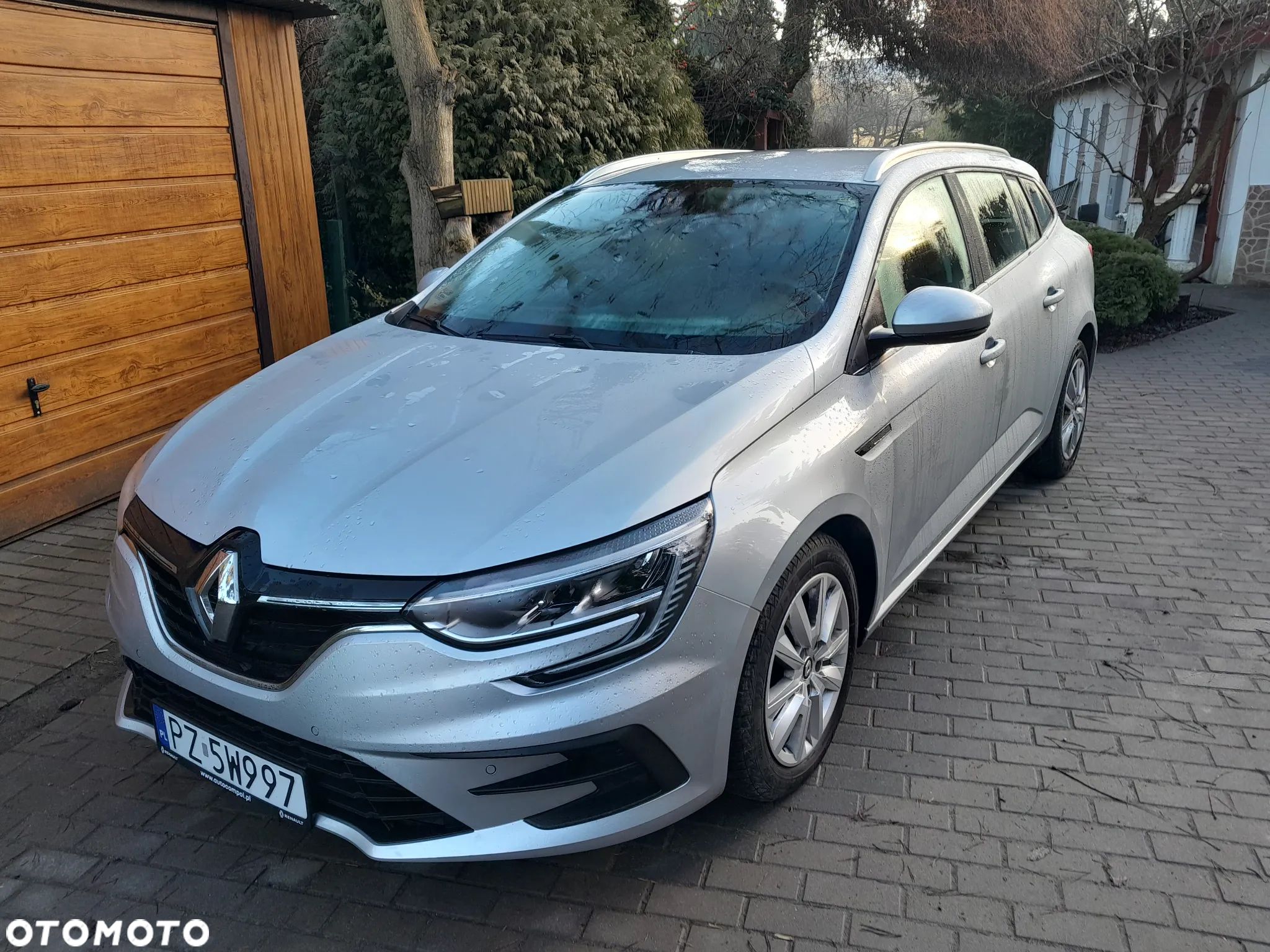 Renault Megane - 1