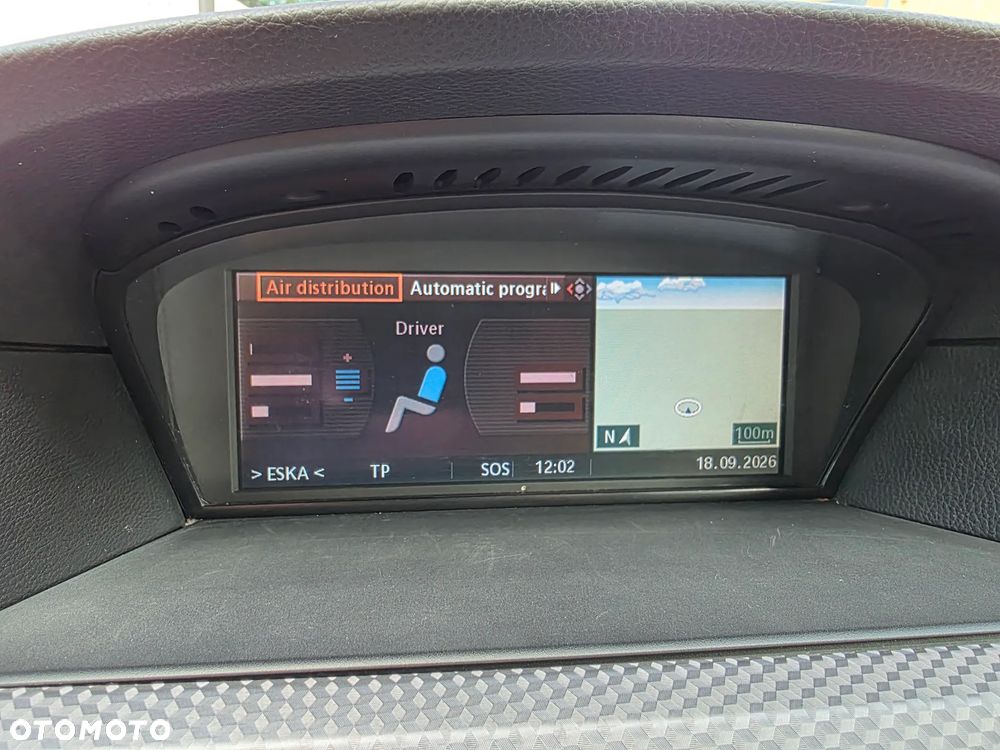 BMW Seria 5 530xi - 15