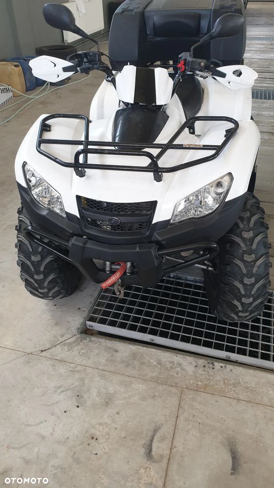 Kymco MXU - 6