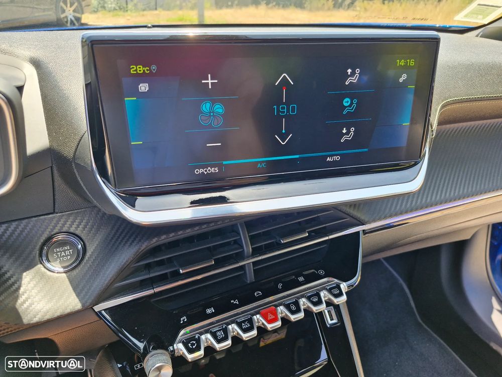 Peugeot e-2008 50 kWh GT Line - 12
