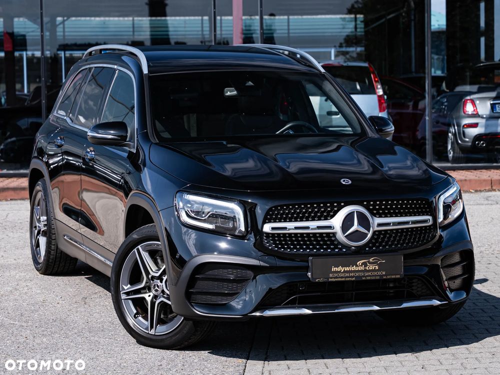 Mercedes-Benz GLB 220 d 8G-DCT AMG Line - 4